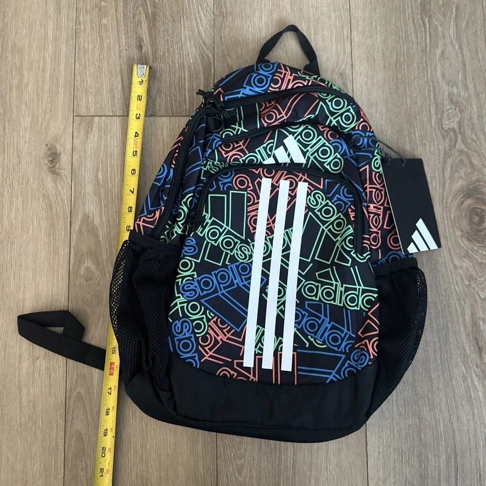 adidas backpack laptop sleeve Prime 7 for Laptop, School and Travel, 37L : Clothing, Shoes & Jewelry Its versatile because of its large main compartments and internal organization Adidas Load Spring Backpack With